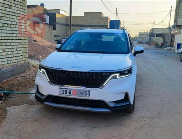 Kia Carnival 2023 for sale in Iraq - Najaf